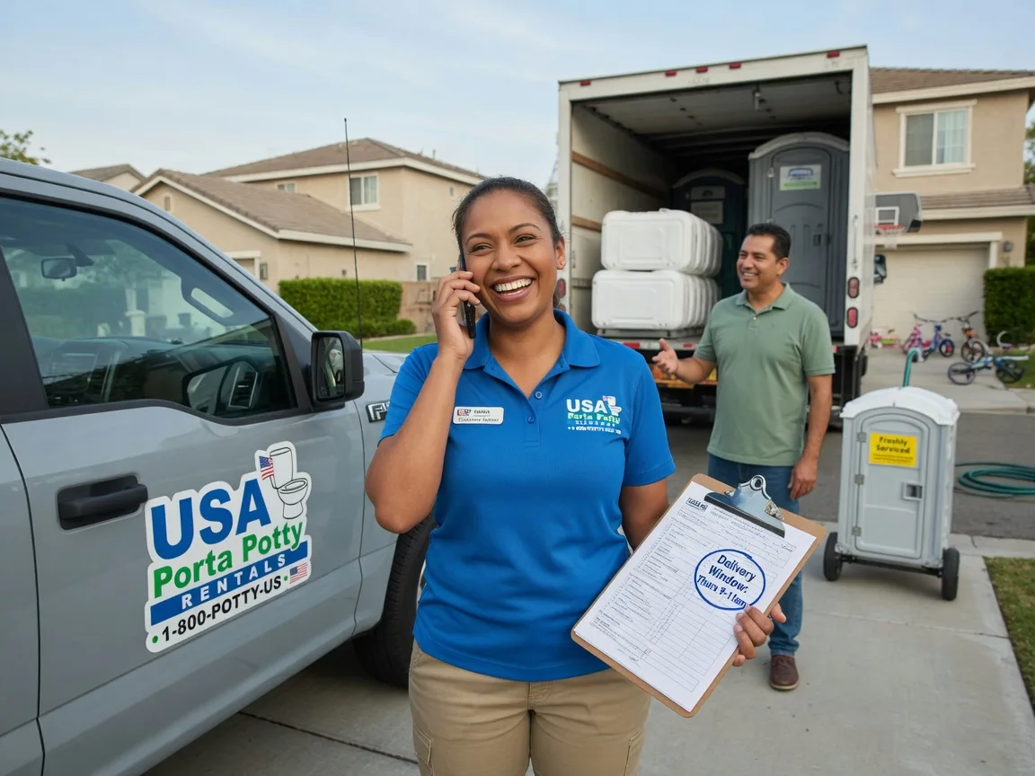 Porta Potty Rental Glenhaven, CA FAQs